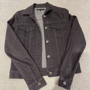 Theory denim jacket